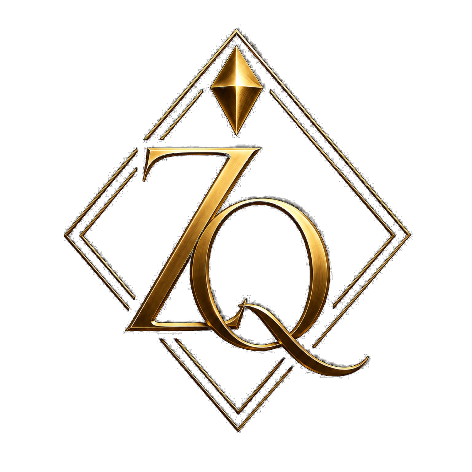 Monograma oficial ZAVQEL